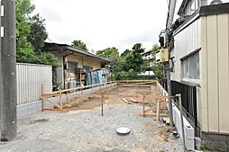 川口市安行原　新築一戸建て