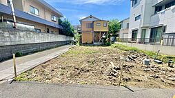 越谷市登戸町　土地