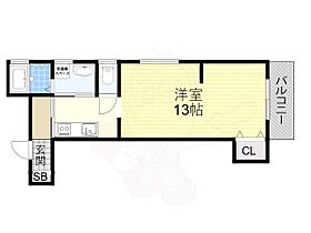 セレニティ村野本町  ｜ 大阪府枚方市村野本町22番6号（賃貸アパート1K・3階・36.38㎡） その2