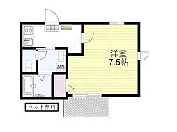 メゾン大黒 1階