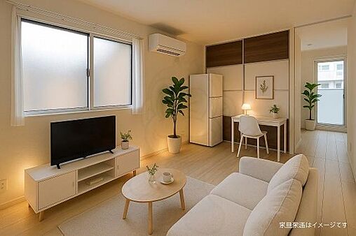 リビング/ダイニング