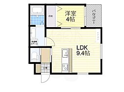 JR片町線(学研都市線) 藤阪駅 徒歩5分