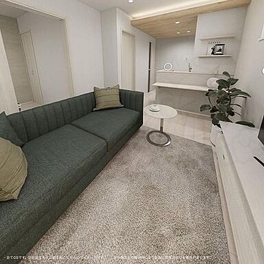 リビング/ダイニング