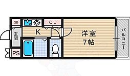ガーデンヒルズ 1階/-
