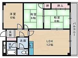 🉐敷金礼金0円！🉐グリーンアイル