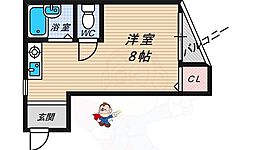 シャンテー甲斐田 3階