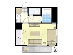 ハイツ翠明 1階