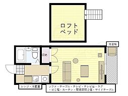 さんわ枚方 2階