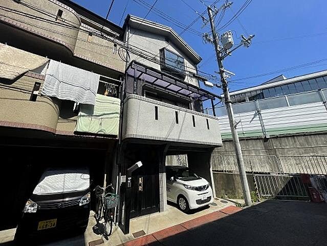 外観