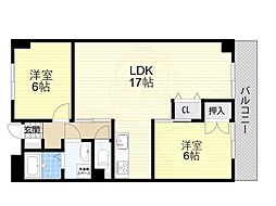 カターラ黄金野 1階