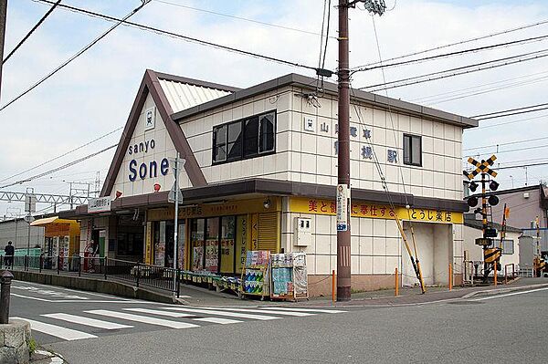 アヴェニーレ曽根 101｜兵庫県高砂市曽根町(賃貸アパート2LDK・1階・52.67㎡)の写真 その23