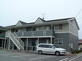 ハイムソレイユＡ 102 ｜ 兵庫県高砂市米田町米田（賃貸アパート2DK・1階・46.13㎡） その1