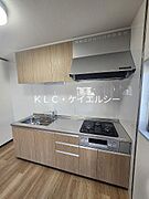 3口コンロ