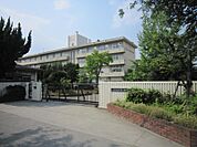 ■荒井中学校まで約250ｍ