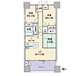 ディークラディア川西5階4,080万円