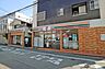 周辺：セブンイレブン阪急雲雀丘花屋敷駅前店