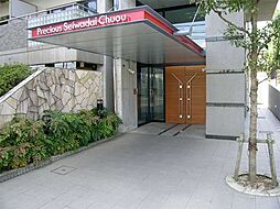 エントランスの画像