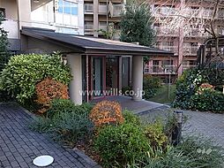 エントランスの画像