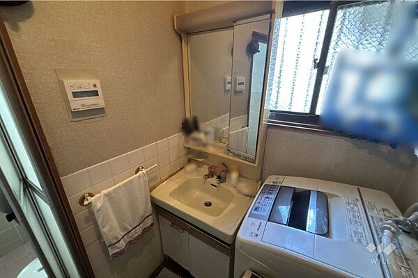 洗面
