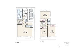川西市西多田2丁目 一戸建て