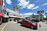 周辺：イズミヤ(多田店)の外観