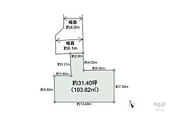 物件画像 川西市下財町 土地