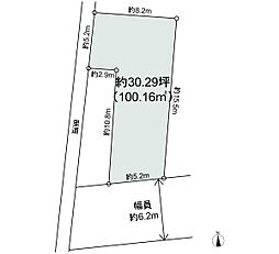物件画像 川西市山下町 土地