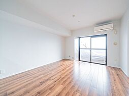 ライオンズマンション本八幡 2LDKのリビング/ダイニング