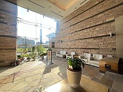 エントランスの画像