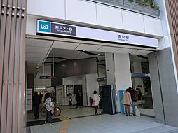 周辺施設の画像
