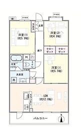 ベルシャトゥ津田沼