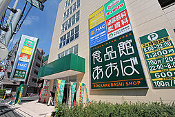 周辺施設の画像