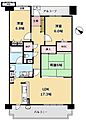 プレシアス清和台中央4階1,980万円