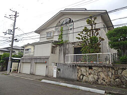 川西市清和台西1丁目　中古一戸建て