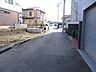 その他：前面道路含む現地写真