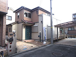 川西市丸の内町　中古一戸建て