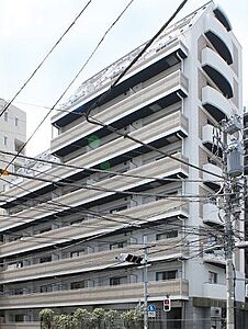 外観：　★《見学予約受け付け中》設備充実のハイグレード賃貸マンションです。お気軽にお問合せ下さい★