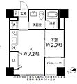 HighLeafUeno2階11.1万円