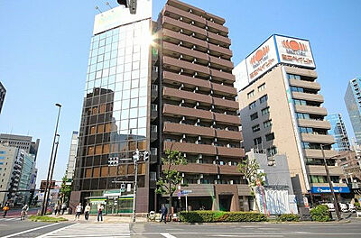 外観：【見学予約受付中】当店の仲介手数料賃料の半月分以下でご紹介★