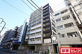 フォレシティ新栄  ｜ 愛知県名古屋市中区新栄1丁目26-3（賃貸マンション1LDK・7階・40.95㎡） その1