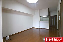 ラディアント矢場 2階1LDKのリビング/ダイニング