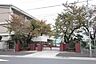 周辺：千早小学校 227m