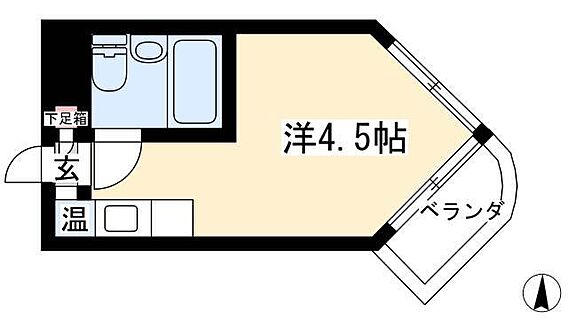 プレスイン金山_間取り_0