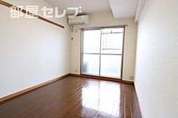 シェリーメゾン 8階1Kのリビング/ダイニング