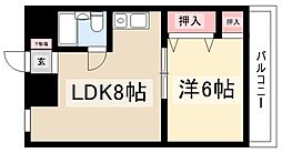 ラ・クール泉 6階