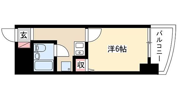 ライオンズマンション新栄_間取り_0