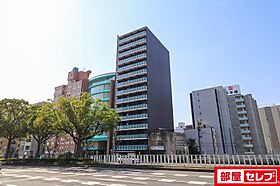 ブランシエスタ金山  ｜ 愛知県名古屋市中区正木4丁目8-6（賃貸マンション1K・13階・25.66㎡） その1