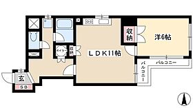 ライオンズマンション丸の内第2  ｜ 愛知県名古屋市中区丸の内2丁目15-30（賃貸マンション1LDK・4階・44.84㎡） その2