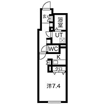 クレストタップ大曽根  ｜ 愛知県名古屋市東区矢田5丁目5-24（賃貸マンション1R・5階・28.53㎡） その2