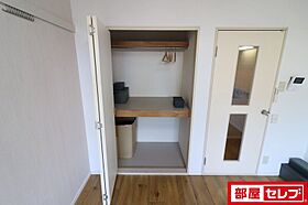 スプリングコート  ｜ 愛知県名古屋市中村区城屋敷町1丁目18-1（賃貸アパート1K・1階・24.18㎡） その12